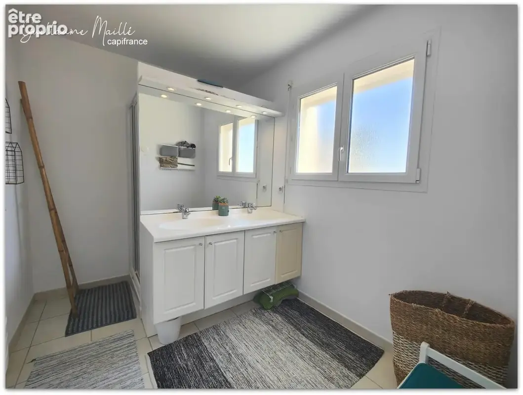 Exclusivité - Villa contemporaine de 106m² pour 4 pièces avec jardin et garage - VALROS (34290) - photo 7
