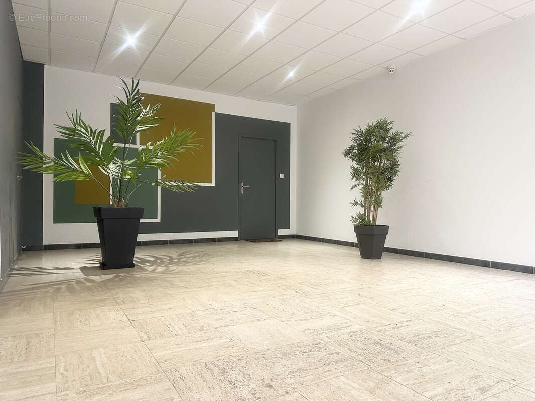 Appartement à SAINT-ETIENNE