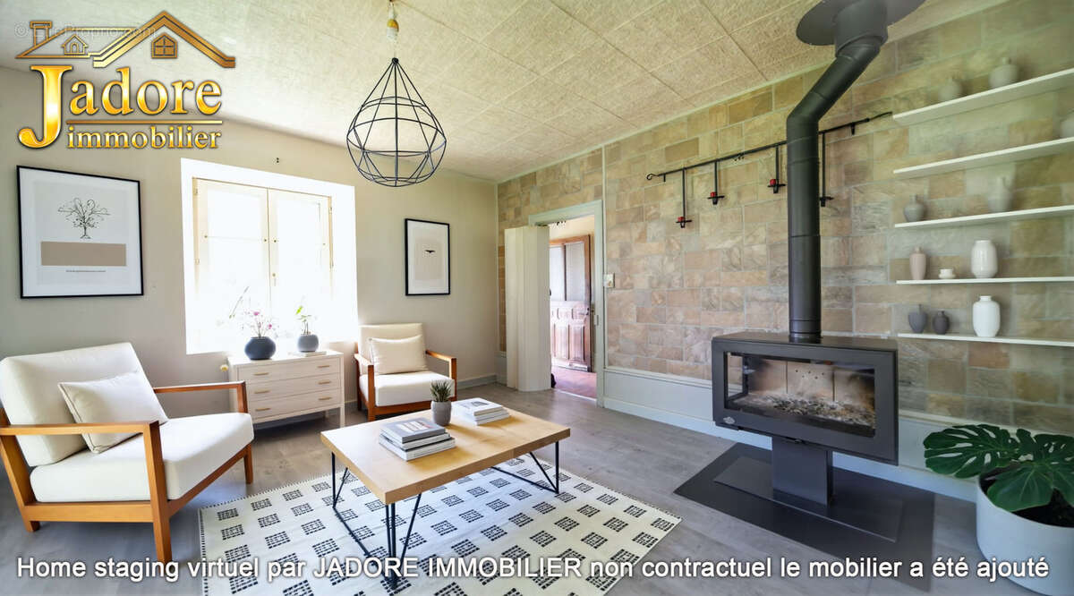 Maison à PLAINFAING