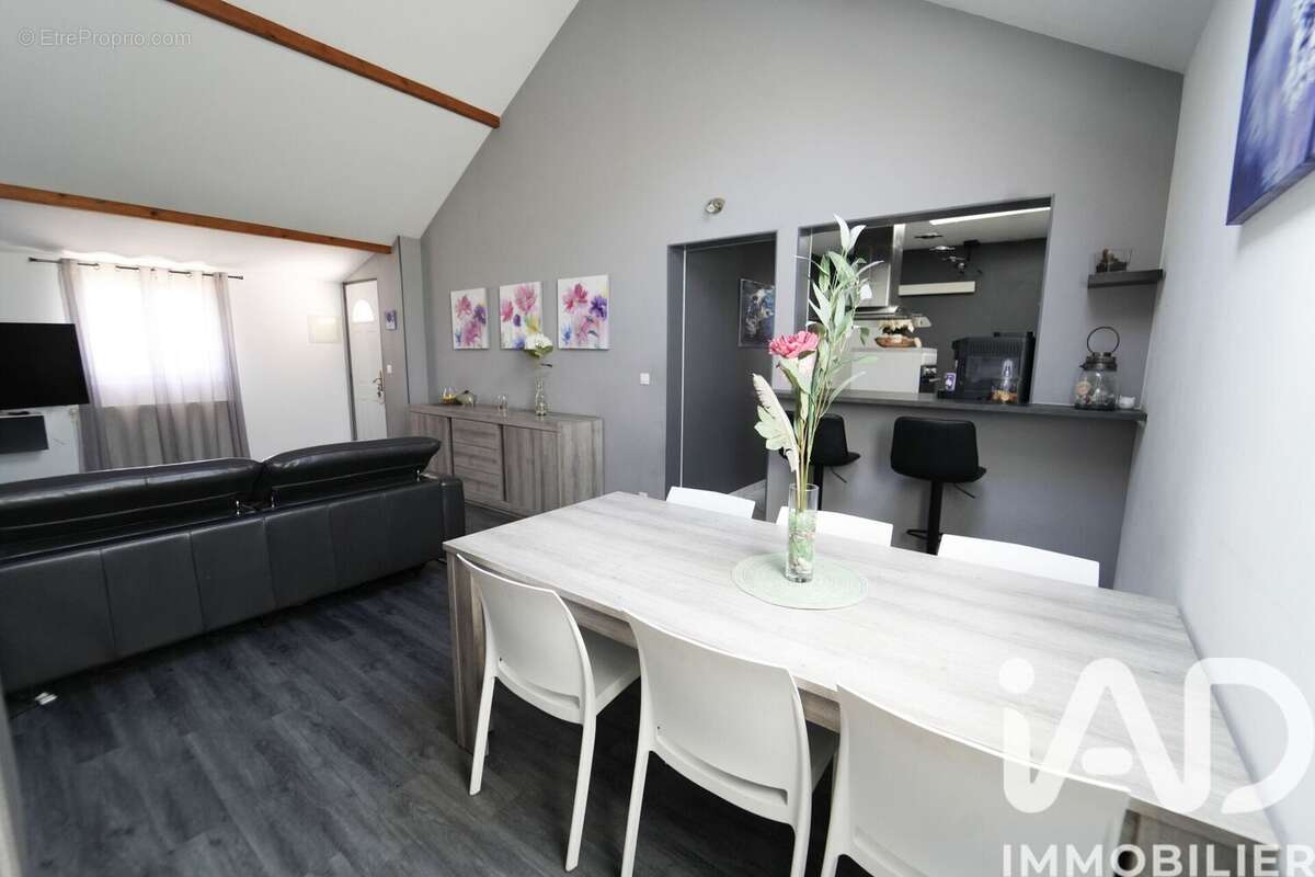 Maison 82 m² à Sivry-Courtry  - photo 6