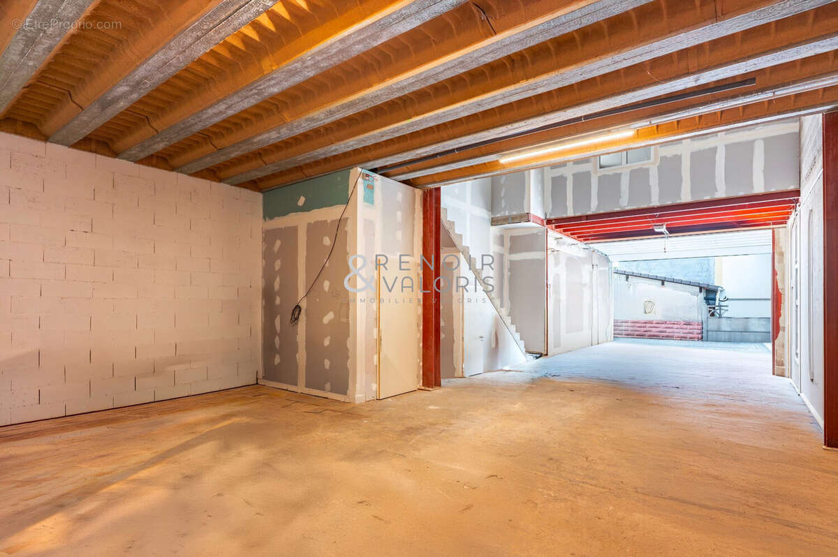 Commerce à MALZEVILLE