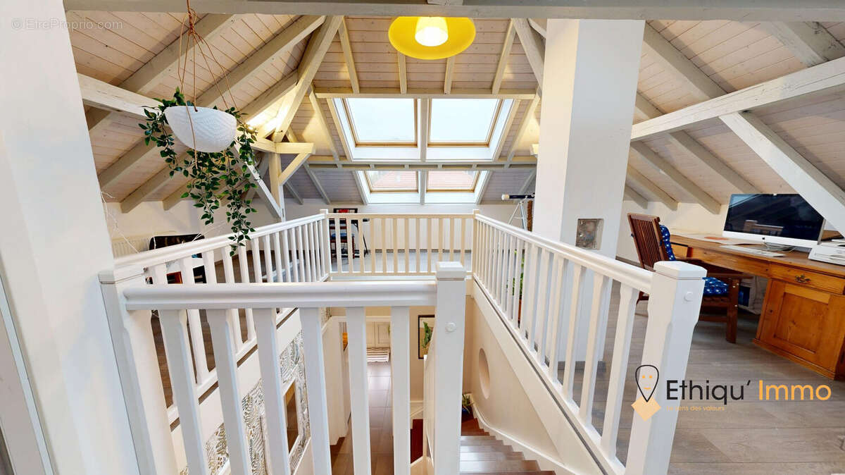 Maison à STRASBOURG