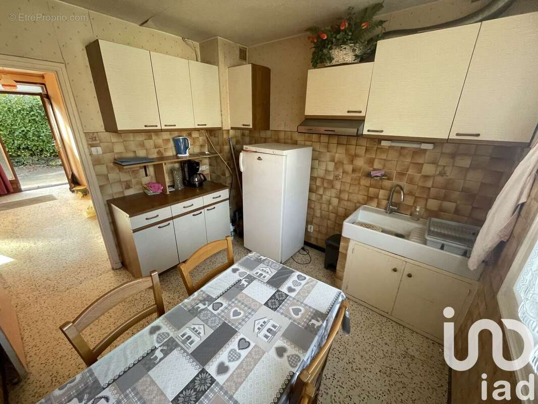 Photo 7 - Maison à SATILLIEU