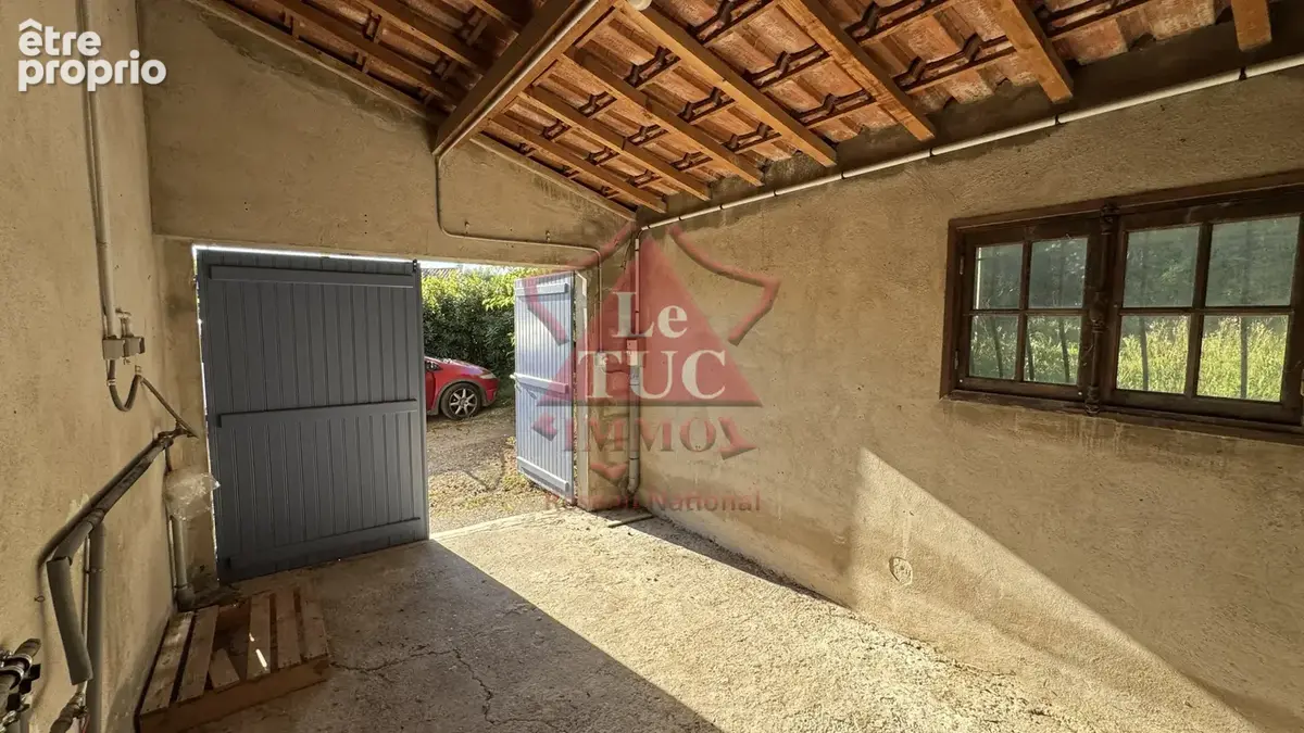 Grasse PLASCASSIER  Maison de plain-pied de 112 m2 avec annexes incluse terrain plat 2000 m2 - photo 10