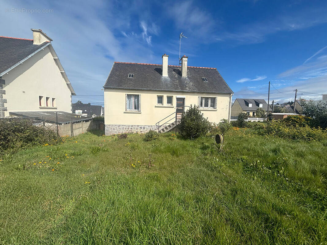 Maison à PLENEUF-VAL-ANDRE