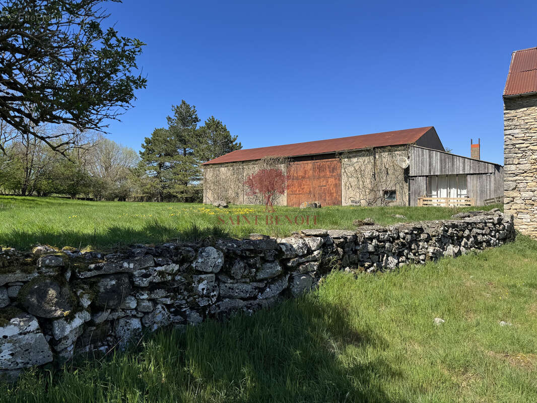 Maison à LA COUVERTOIRADE