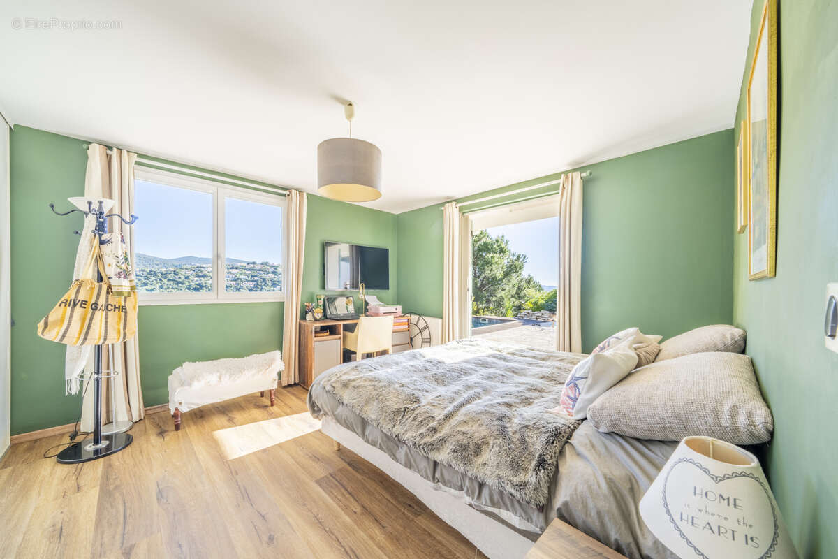 Maison à CAVALAIRE-SUR-MER