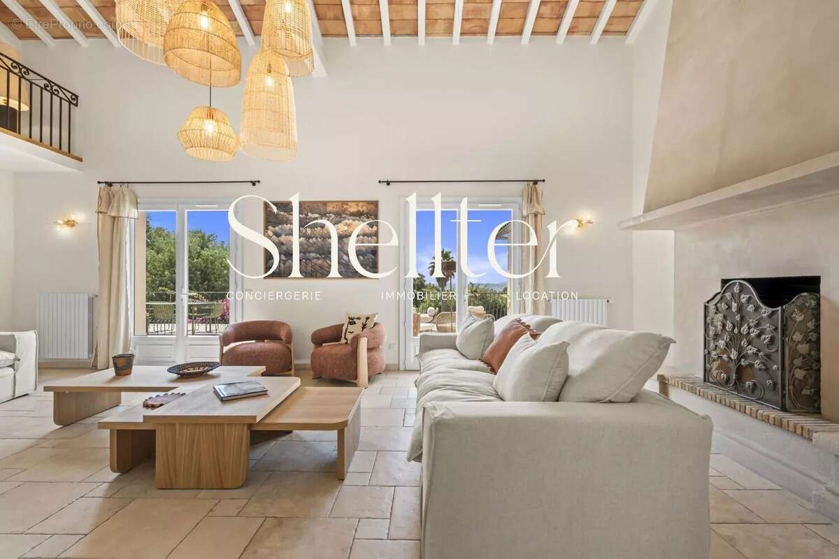 Villa d'exception à vendre – Domaine sécurisé de Bartole, Grimaud - photo 5