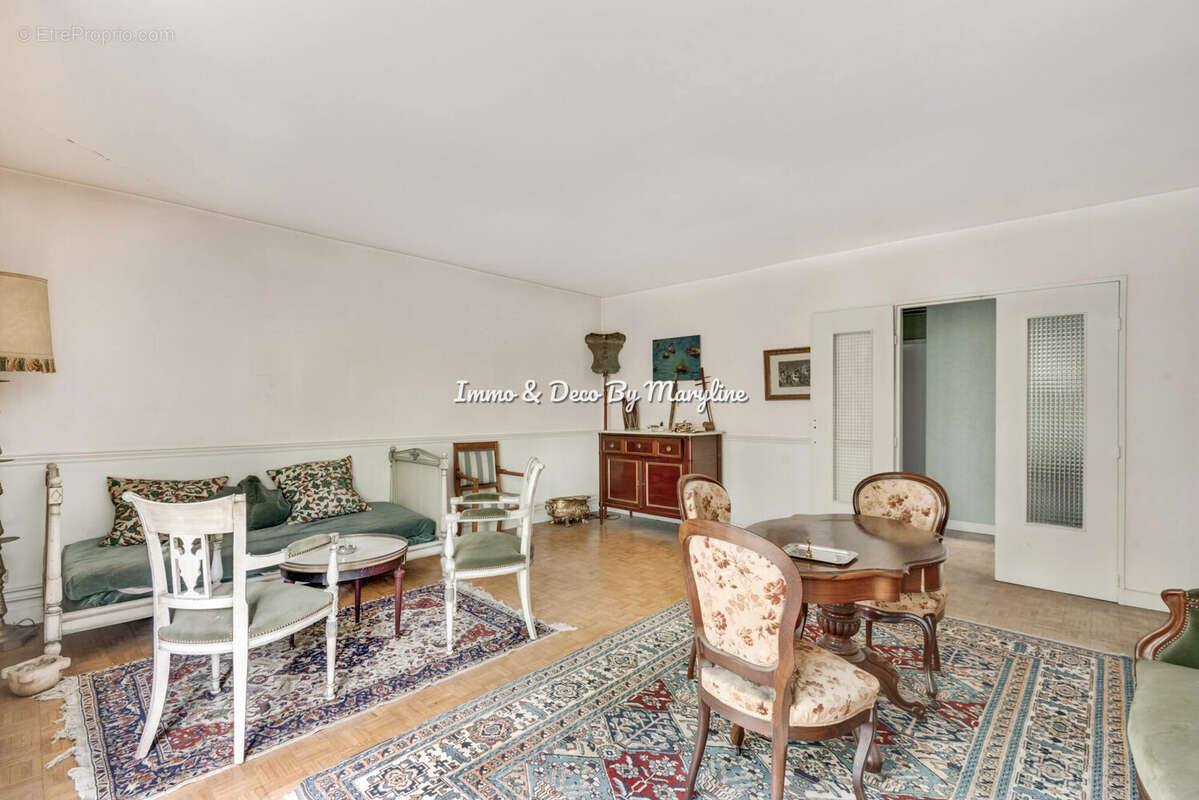 Appartement à SAINT-MAURICE