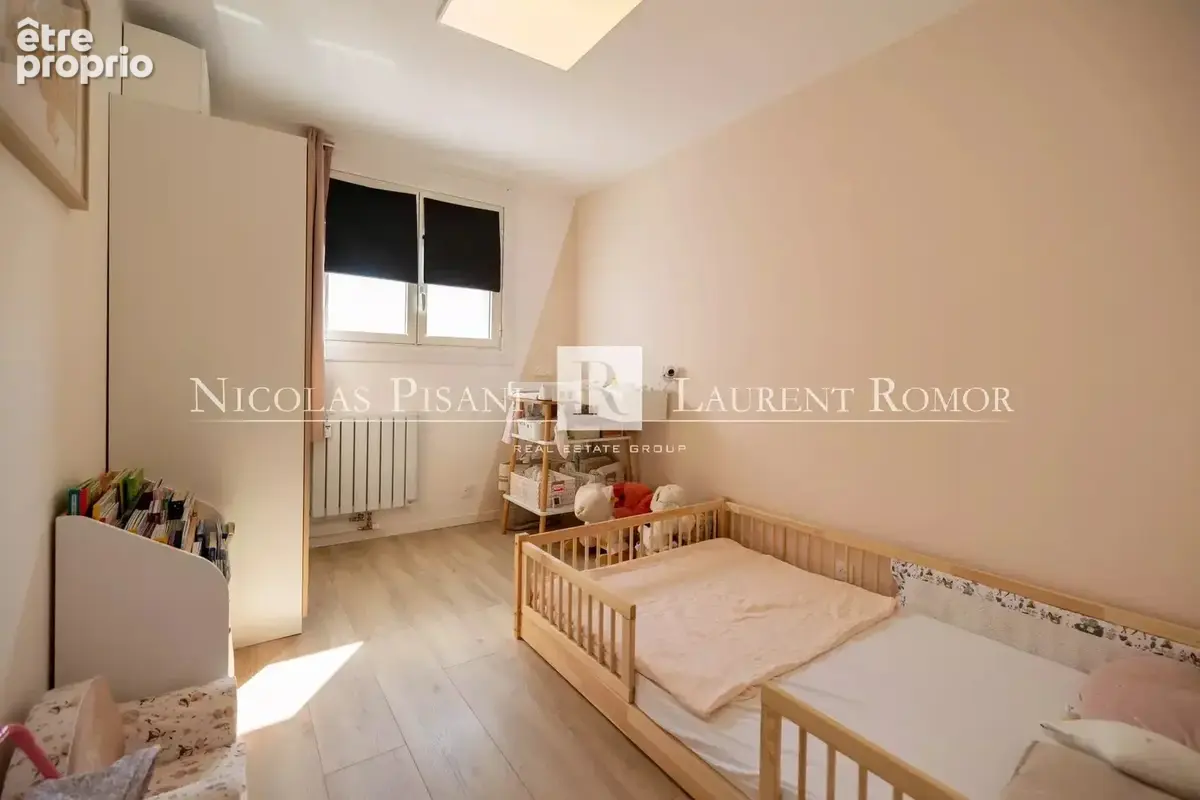 A vendre appartement villefranche sur mer - 4p rénové - stationnement privatif - photo 4