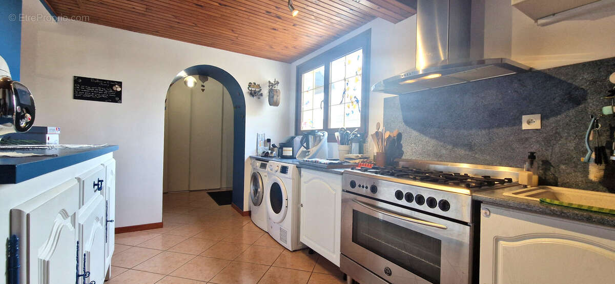 Maison à CRICQUEVILLE-EN-BESSIN
