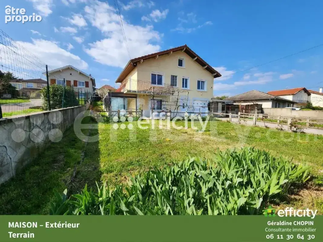 Maison 129 m² à Saint-Martin-La-Plaine  - photo 14