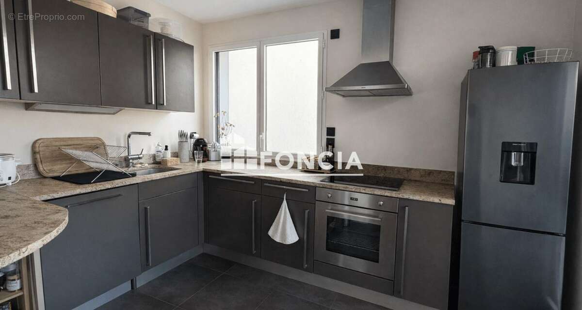 Appartement à RUEIL-MALMAISON