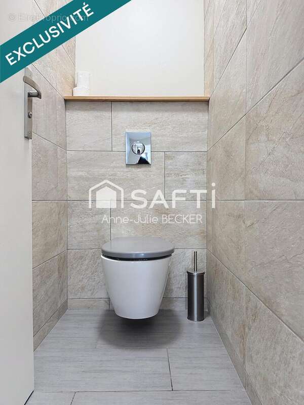 Photo 6 - Appartement à SARREGUEMINES