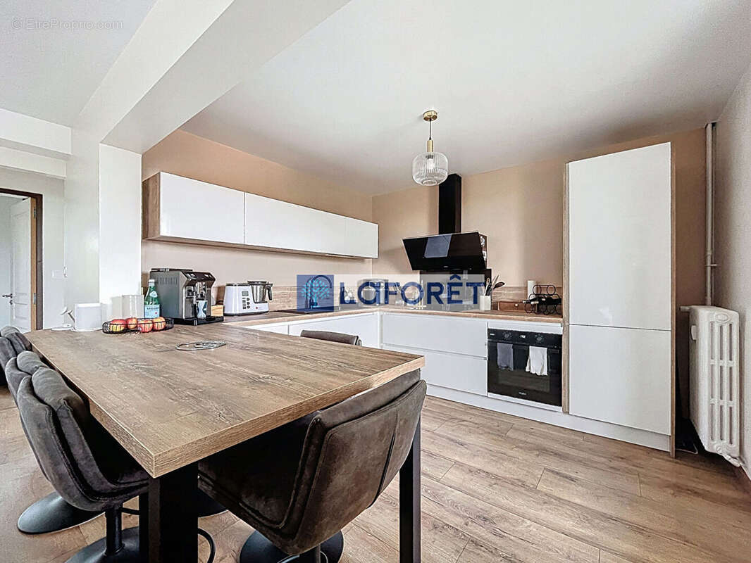 Appartement à SAINT-DIZIER