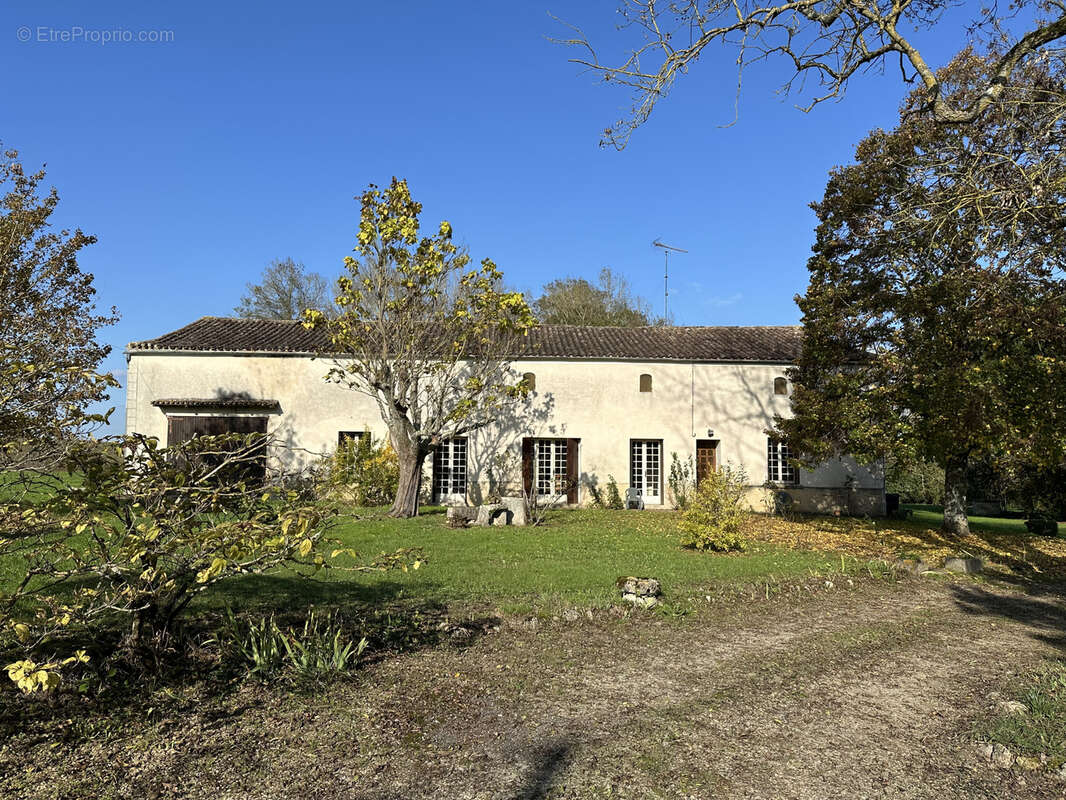 Maison à ALLEMANS-DU-DROPT