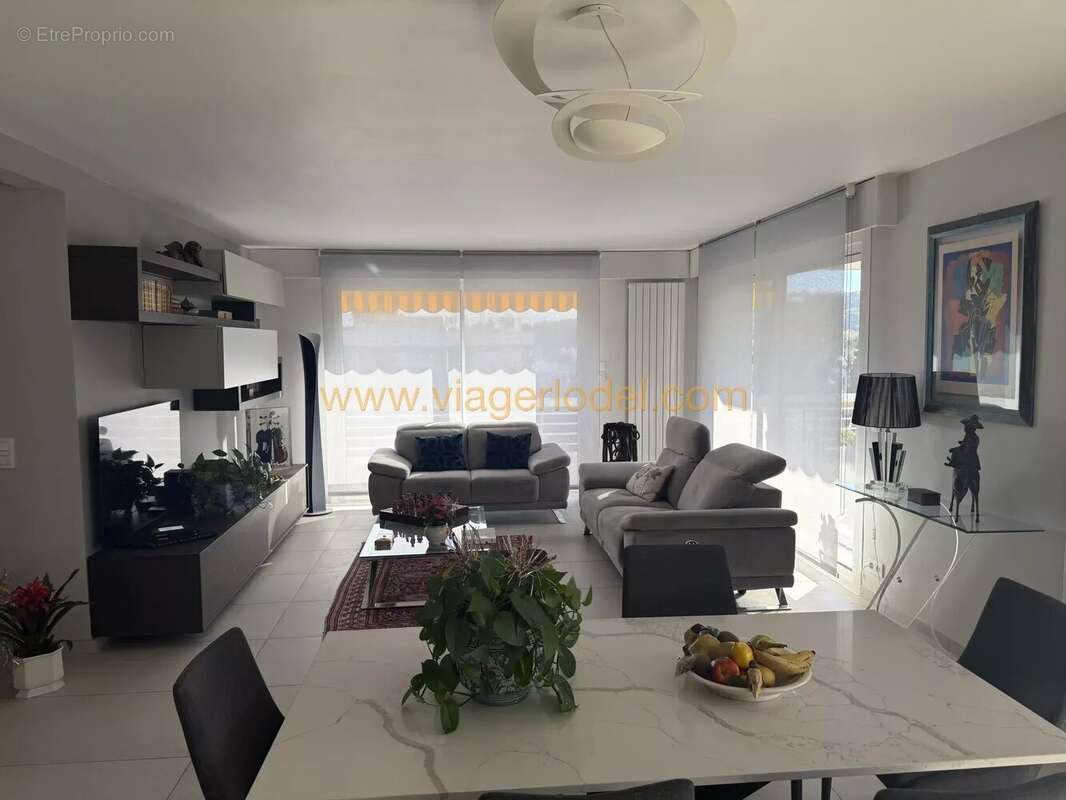 Appartement à ANTIBES