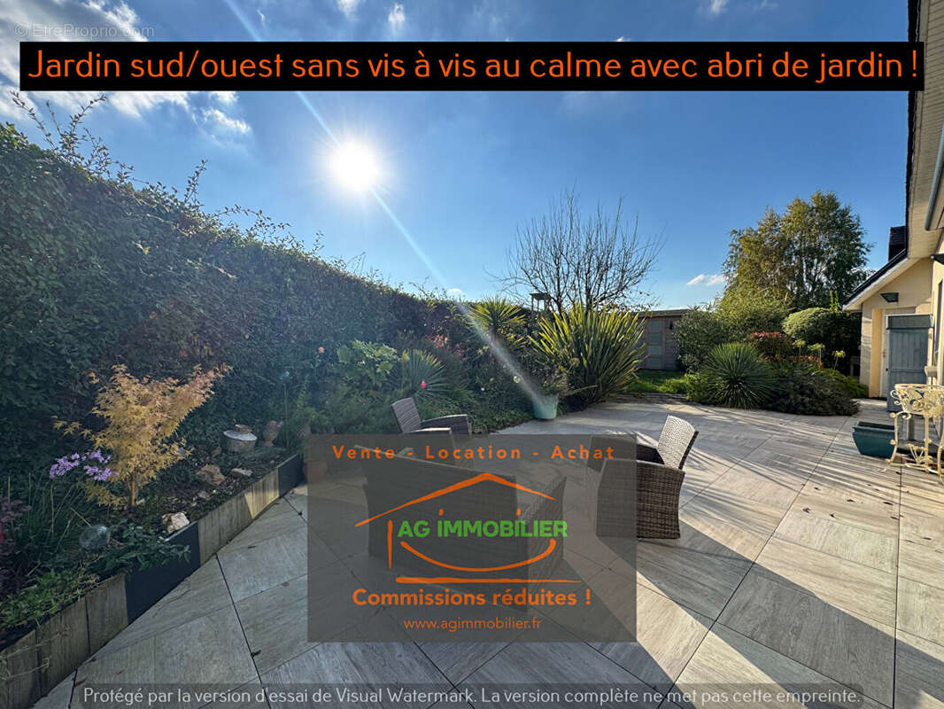 Maison à LA CHAPELLE-DES-FOUGERETZ