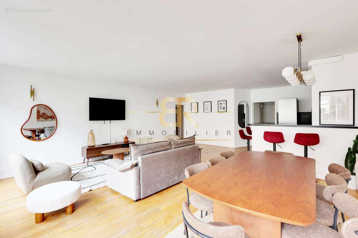 Appartement familial - proche triangle d'or - fonctionnel - photo 4
