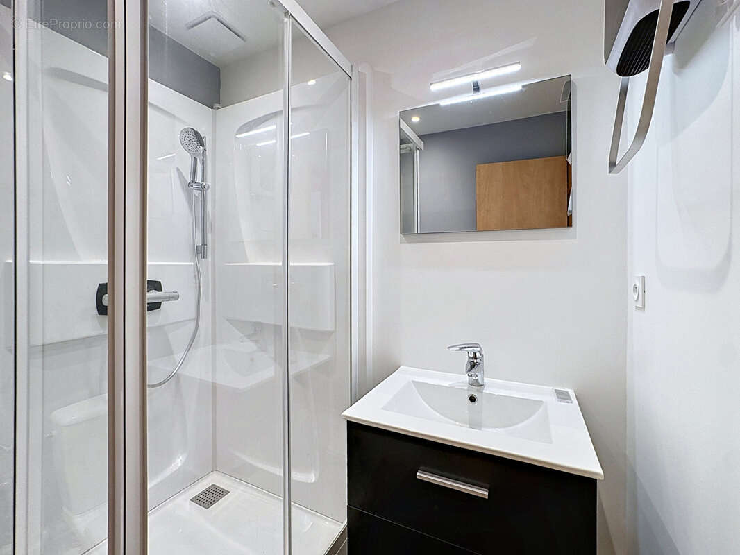 Appartement à ALBERTVILLE