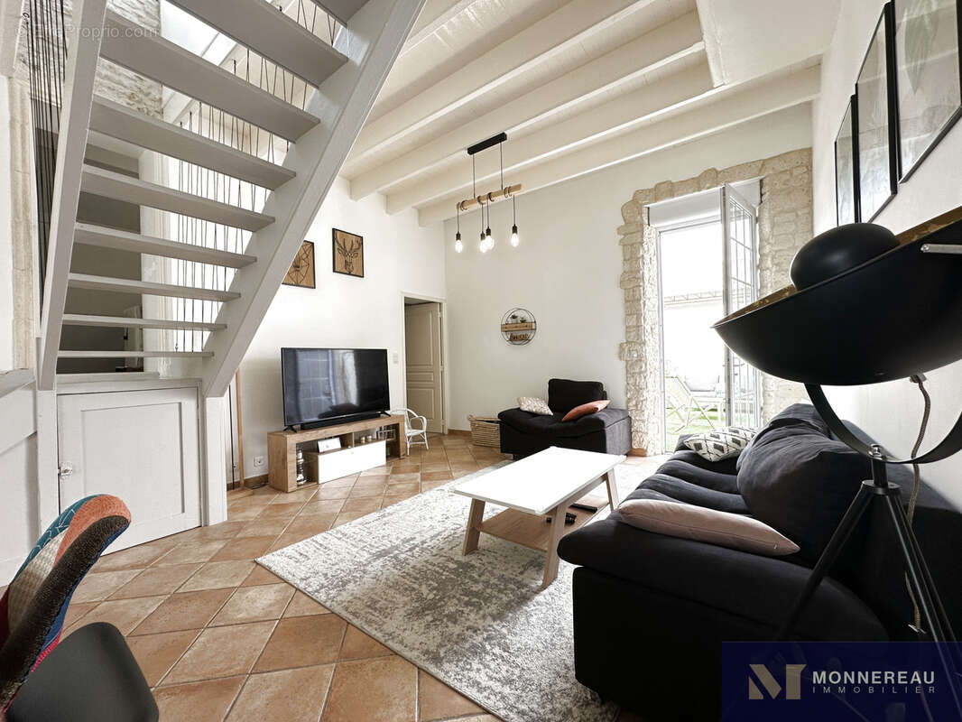 Maison à SEMUSSAC