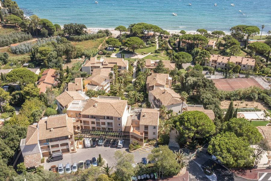 Appartement à LE LAVANDOU