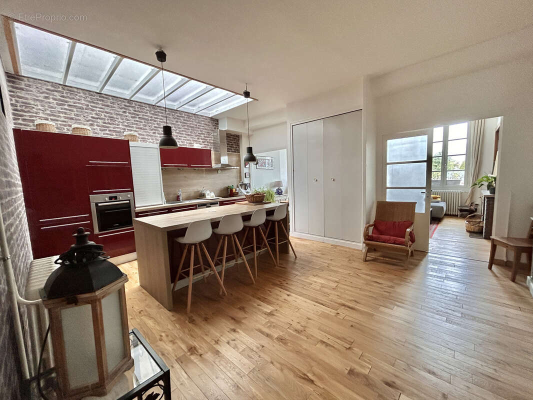 Appartement à LOCHES