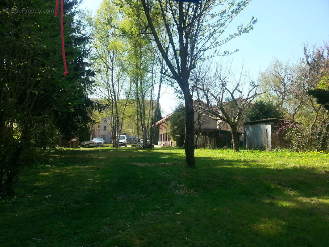 Maison de caractère avec grand terrain au cœur de Lapalisse - Actuellement louée - photo 4