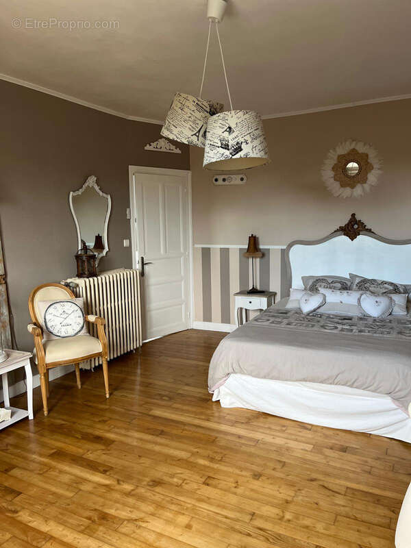 Maison à LUBERSAC