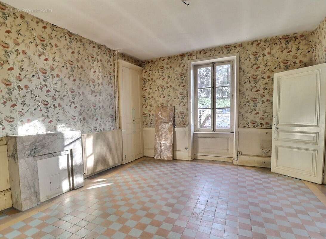 Moroges, ancienne maison vigneronne à rénover - 101 m2 - photo 3