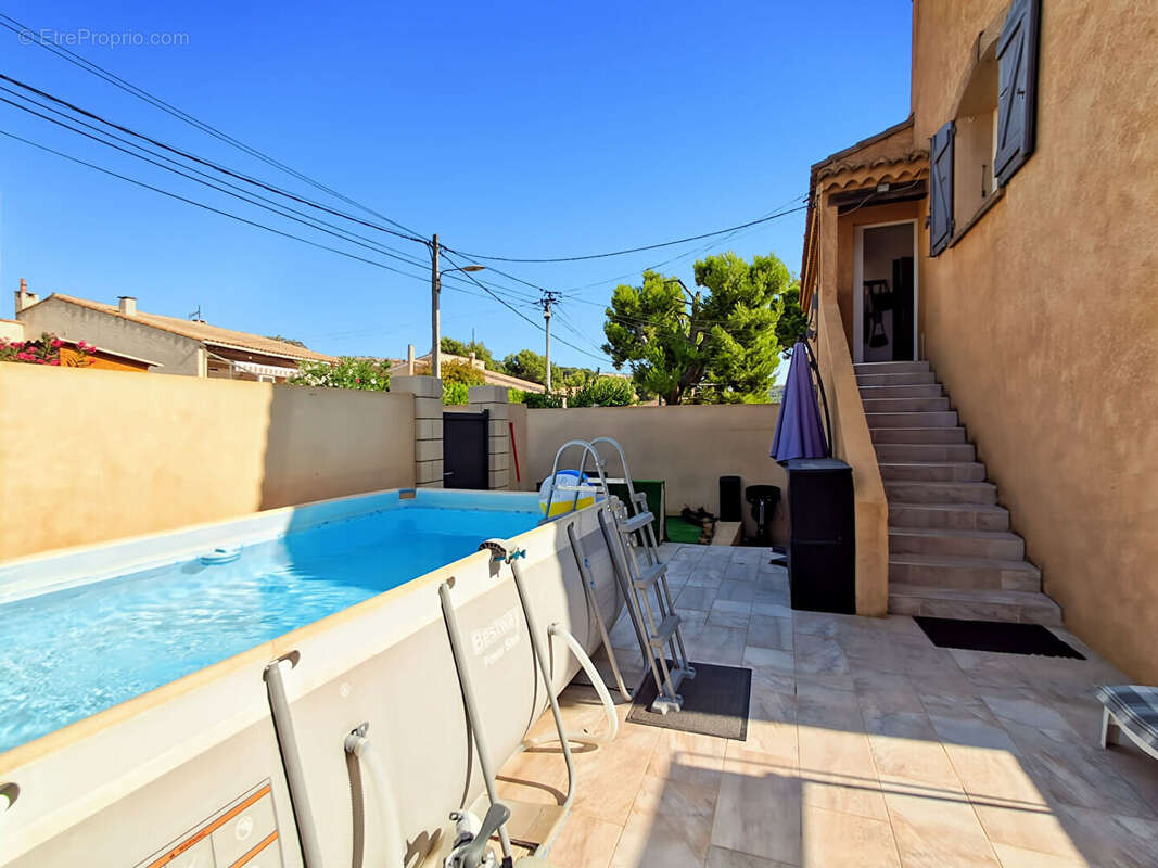 Appartement 73m² à rognac - photo 10