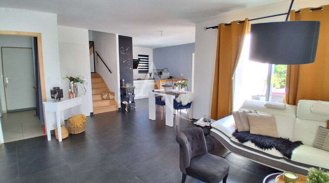 Maison à COUERON