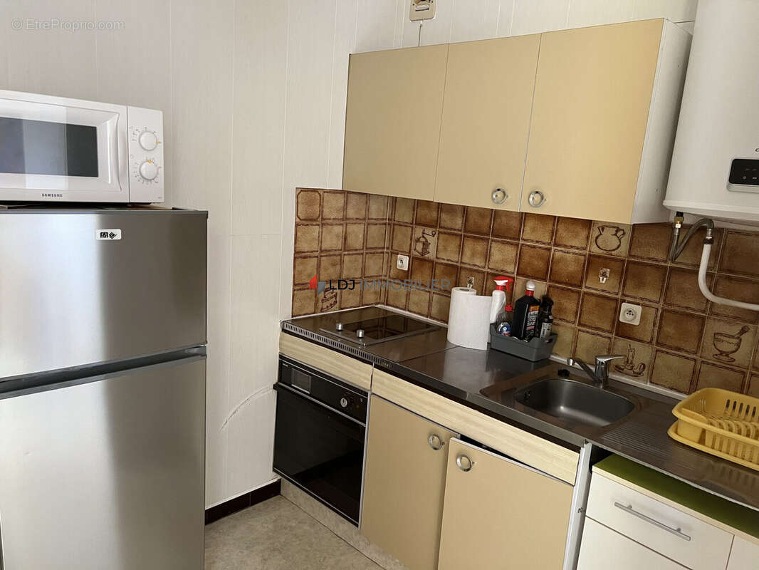 Appartement à AMELIE-LES-BAINS-PALALDA