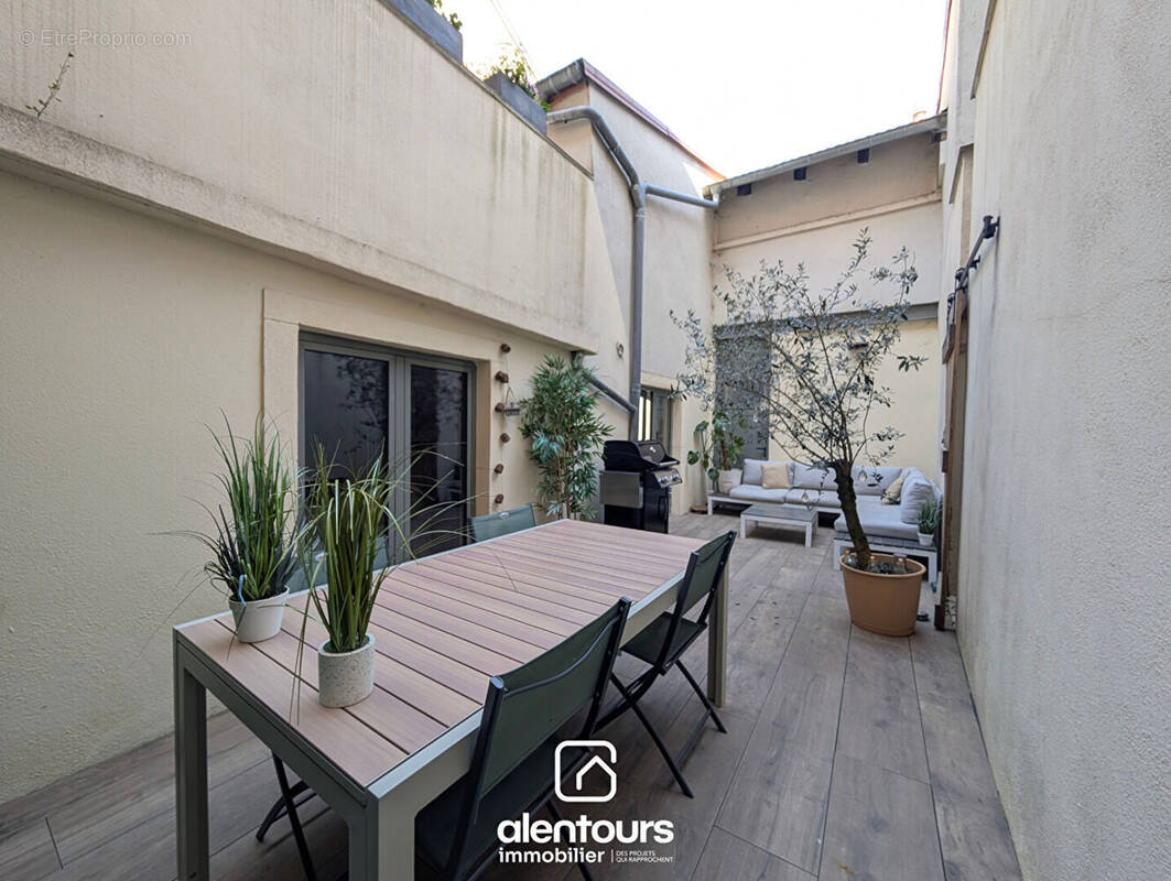 Appartement à NANCY