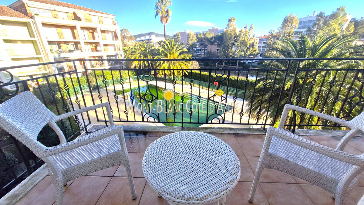 Appartement à SAINTE-MAXIME