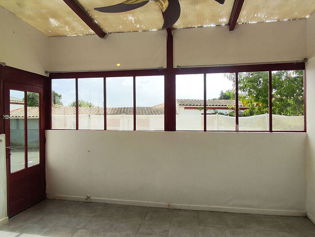 Maison à SAINT-CHRISTOPHE