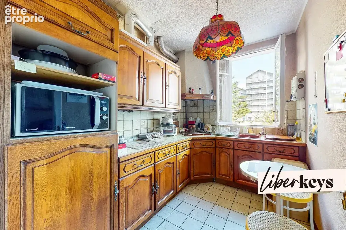 Alfortville – T3 traversant 72 m², double séjour et 2 caves - photo 10