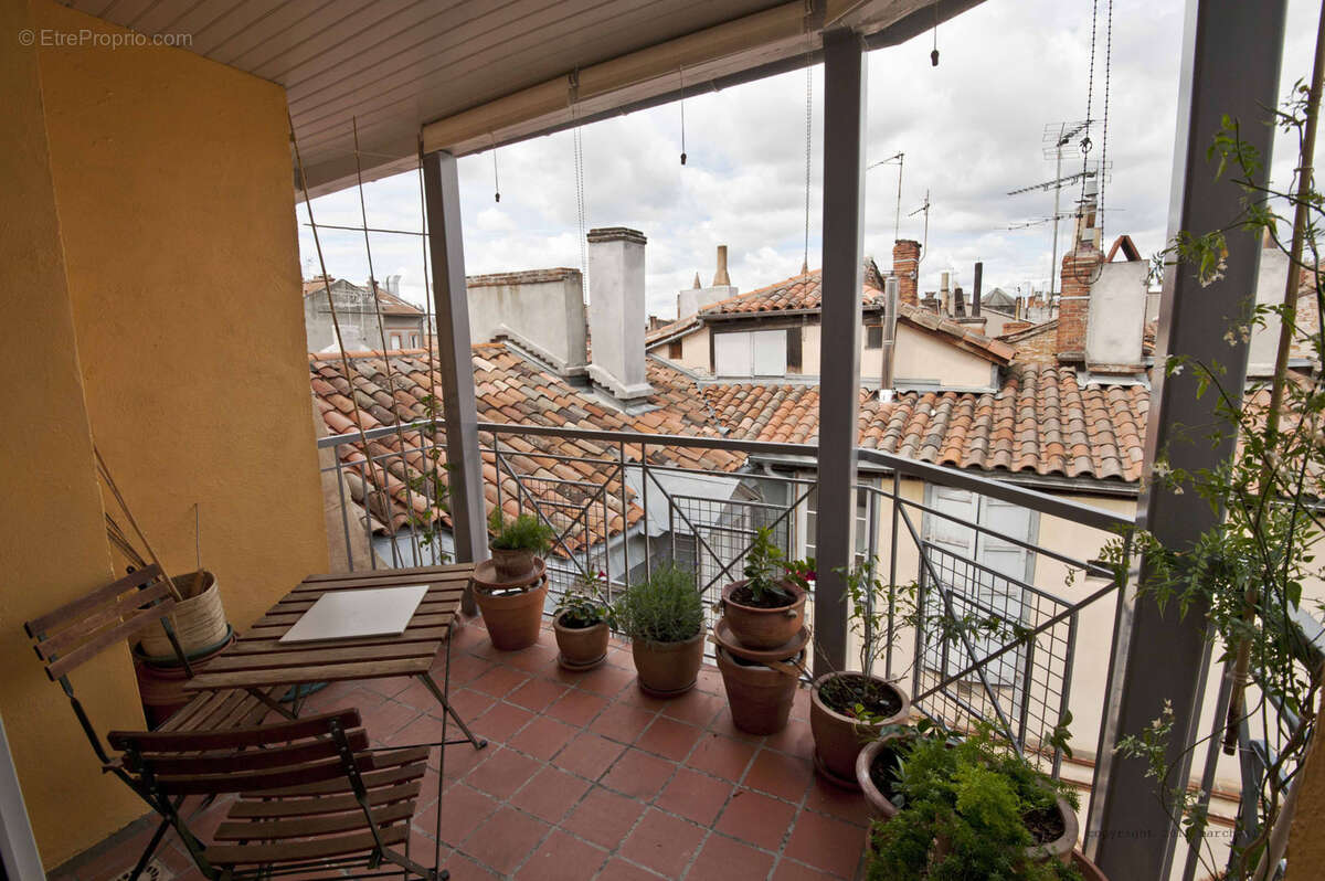 Appartement à TOULOUSE