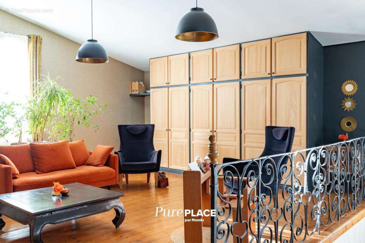 Maison à SAINT-JORY