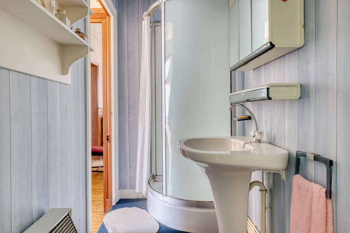 Maison à VILLERS-SUR-MER