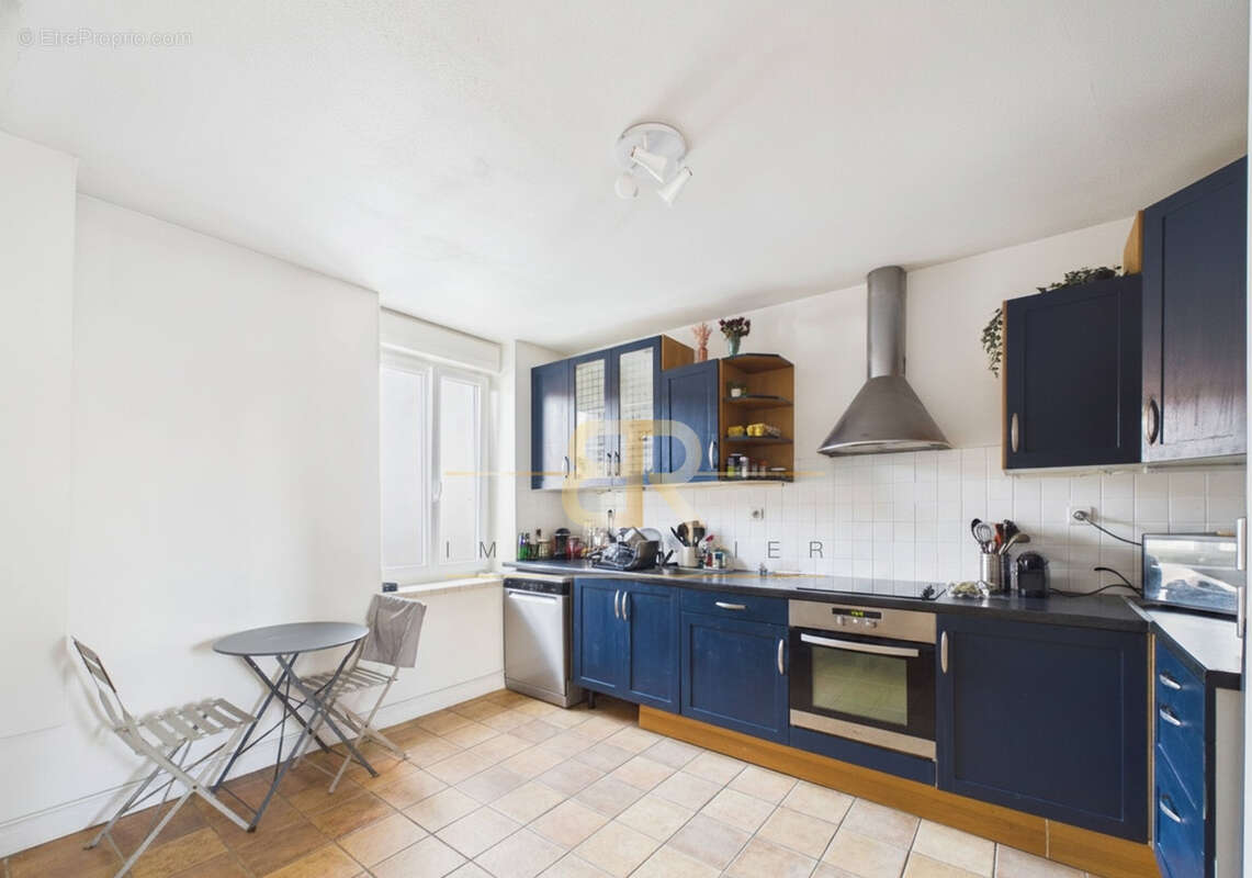 Appartement à REIMS