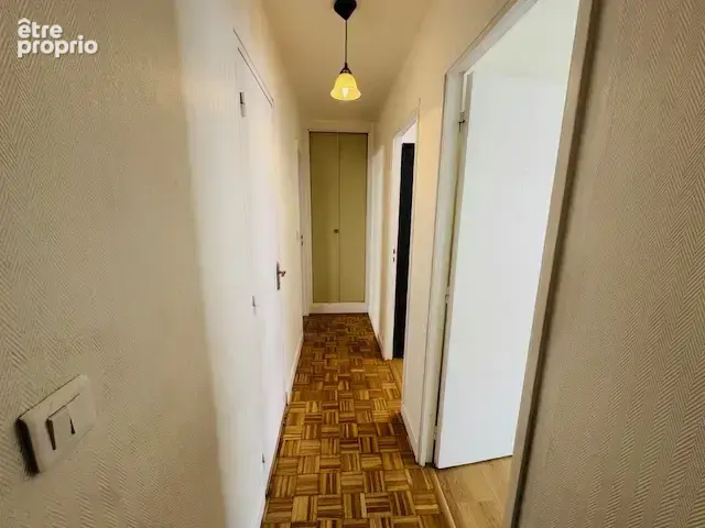 Appartement F3 de 66,15 m2 avec place de parking privative. - photo 8