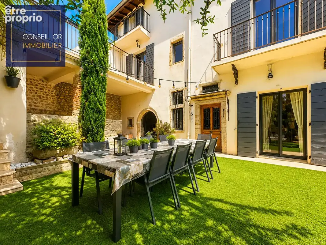 Maison de ville centre Millery - photo 15