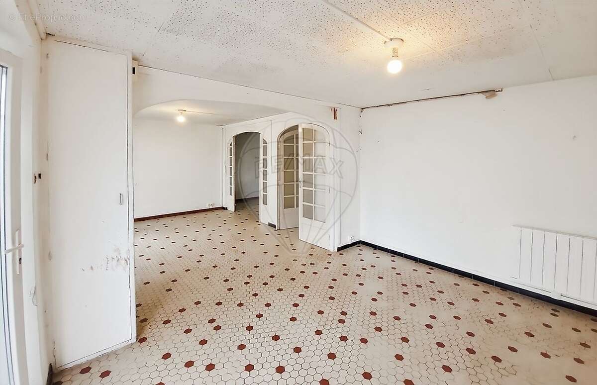 Appartement à CASSON