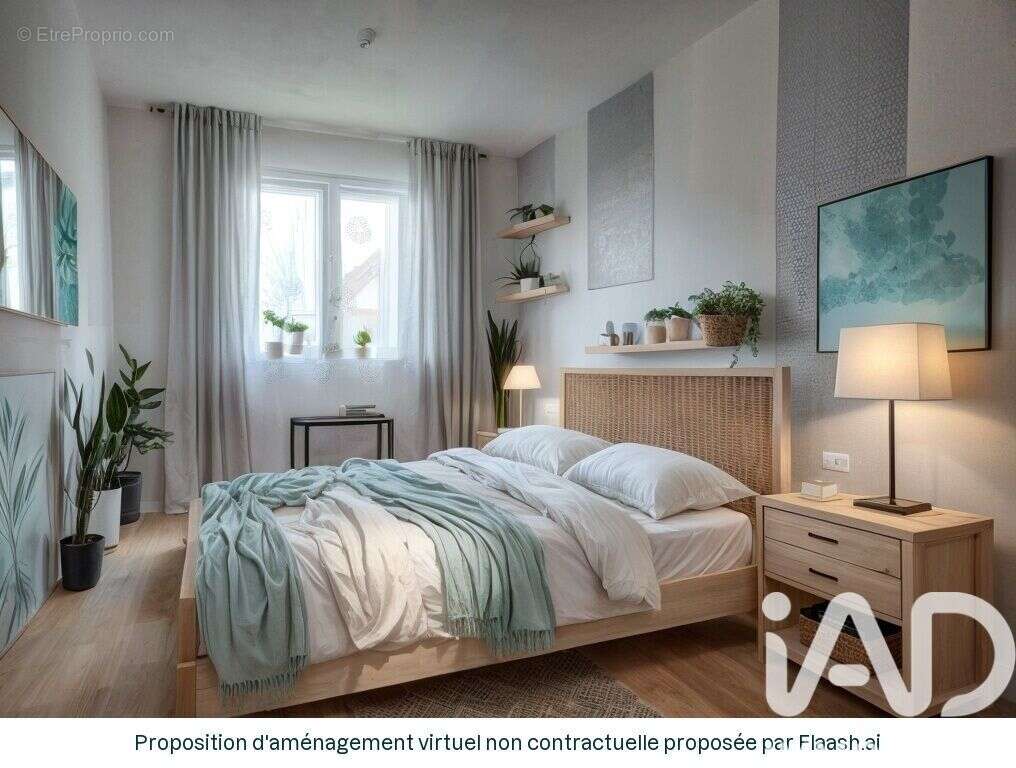 Photo 9 - Maison à GRANDPUITS-BAILLY-CARROIS