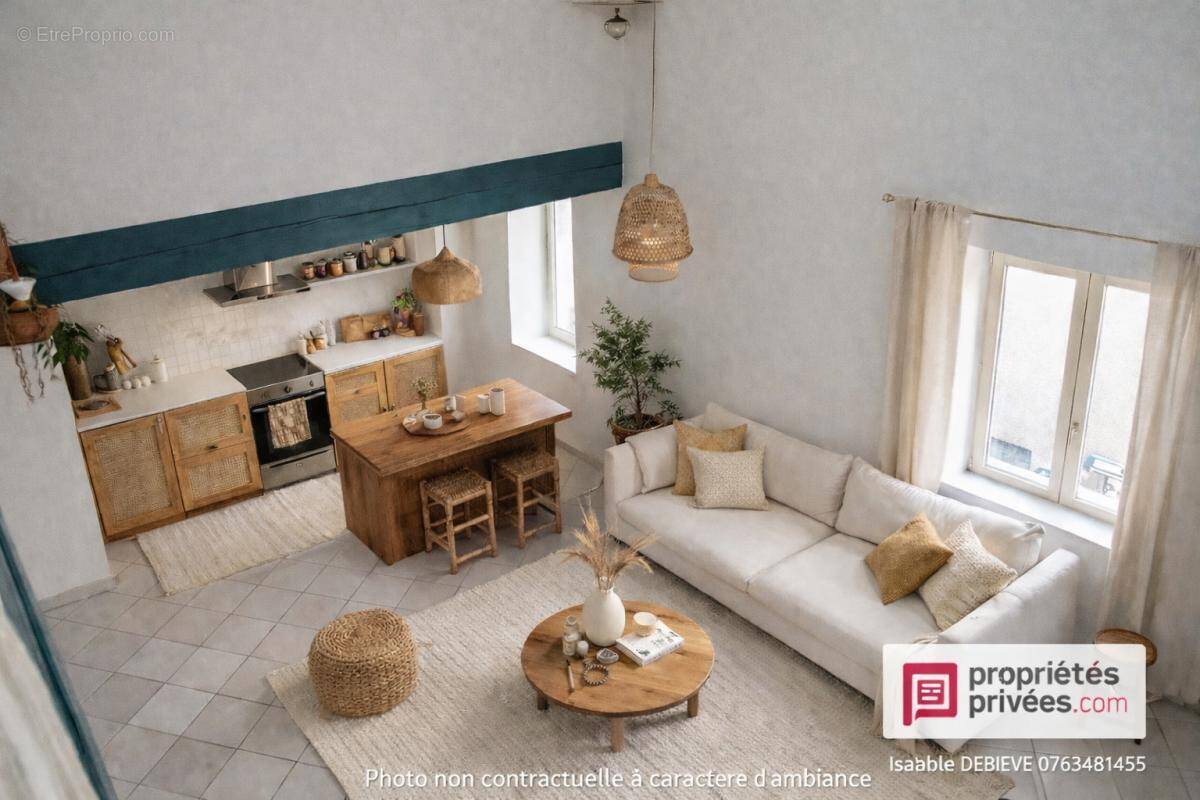 Appartement à BESSENAY
