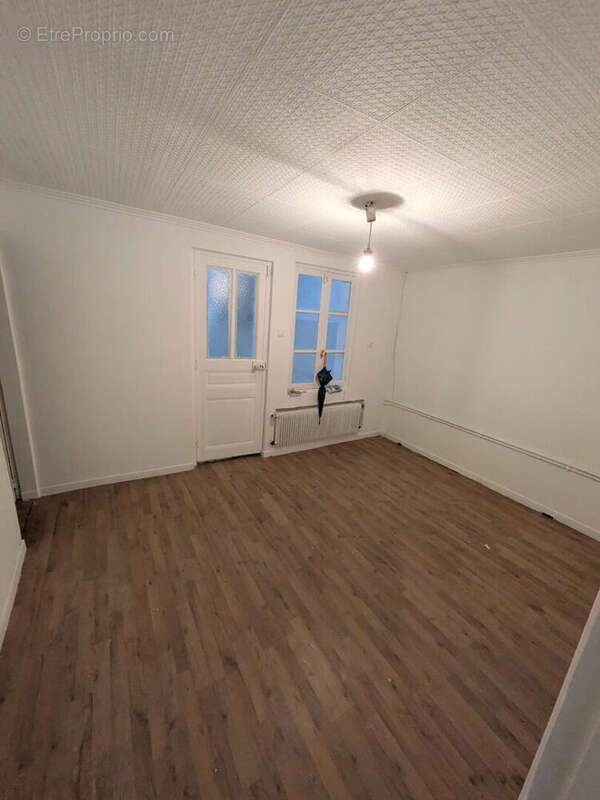 Maison à NOISY-LE-SEC