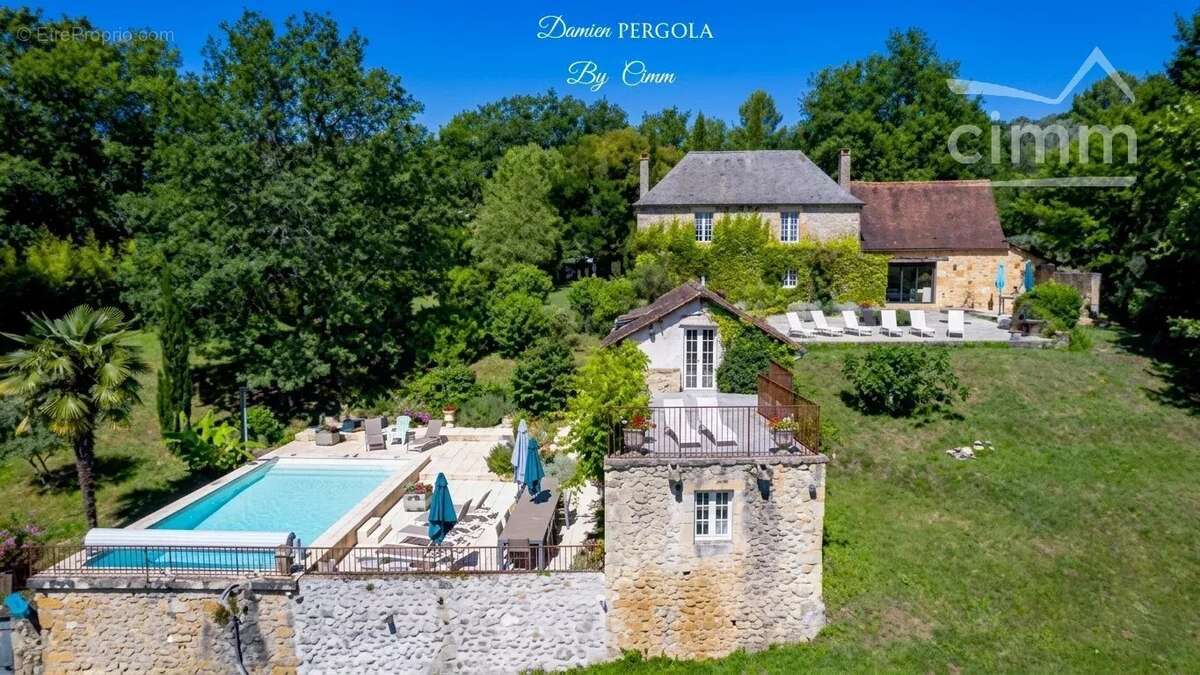 Maison à MONTIGNAC