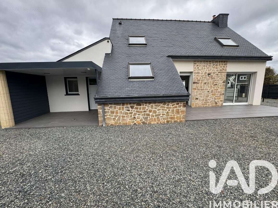 Photo 3 - Maison à PLOUMAGOAR