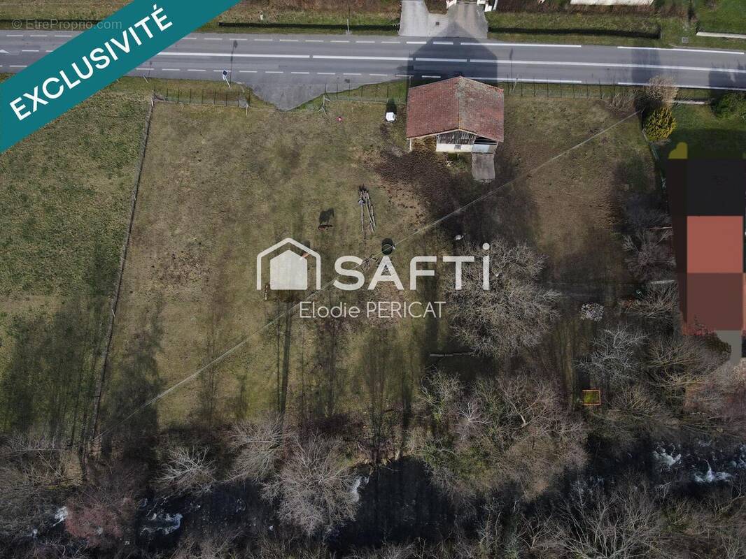 Photo 1 - Terrain à ASPET